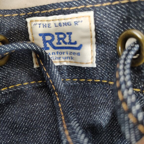 RALPH LAUREN RRL RUCKSACK - Picture 7 of 11